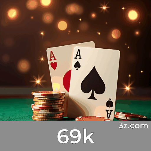 69k Casino: Imersão Total em Jogos Online de Qualidade